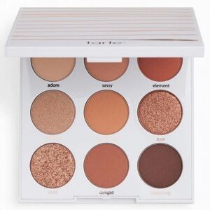 TARTE Amazonian Clay Sunrise Warm Eyeshadow 9 Shades Palette new